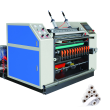 RTFD-1100 thermal fax paper slitter rewinder machine